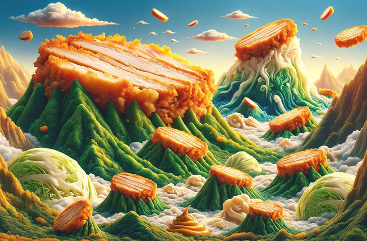 Tonkatsu - význam, použitie, účinky, zaujímavosti a riziká