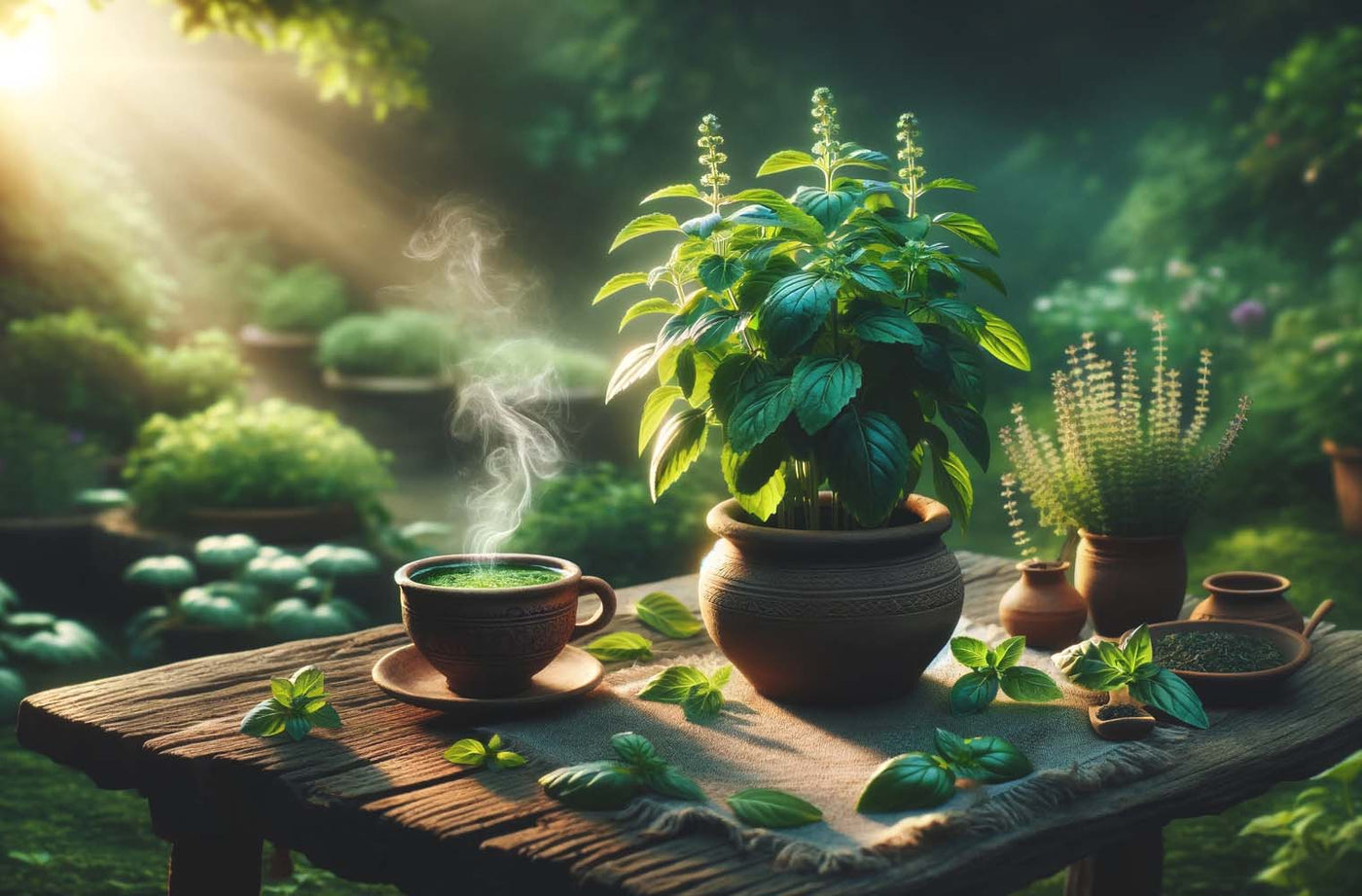 Tulsi - použitie, účinky, zaujímavosti a riziká