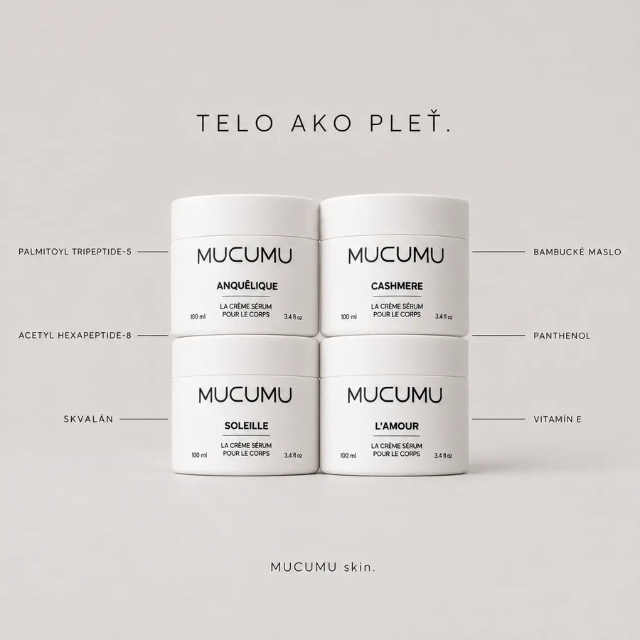 Body Cream Serum Discovery Set