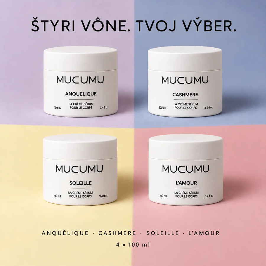 Body Cream Serum Discovery Set