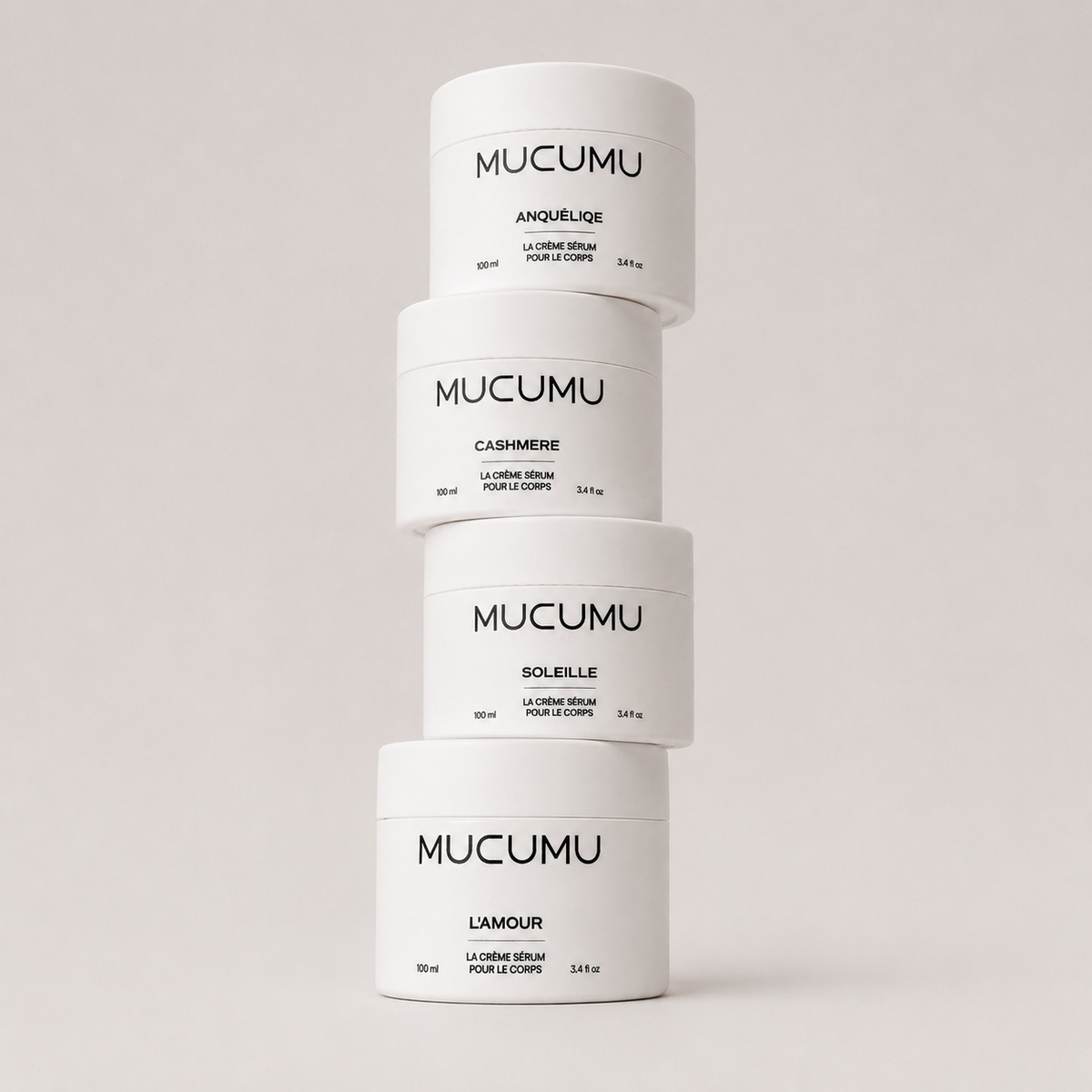 Body Cream Serum Discovery Set