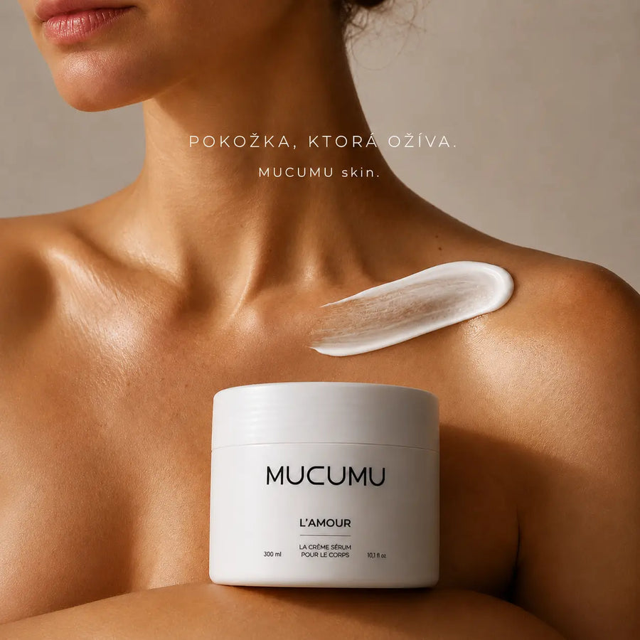 Body Cream Serum