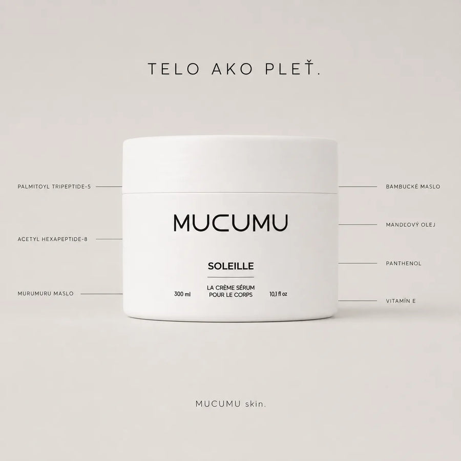 Body Cream Serum