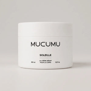 Body Cream Serum