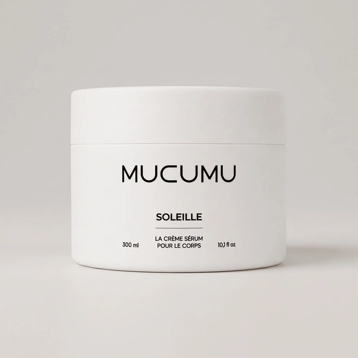 Body Cream Serum