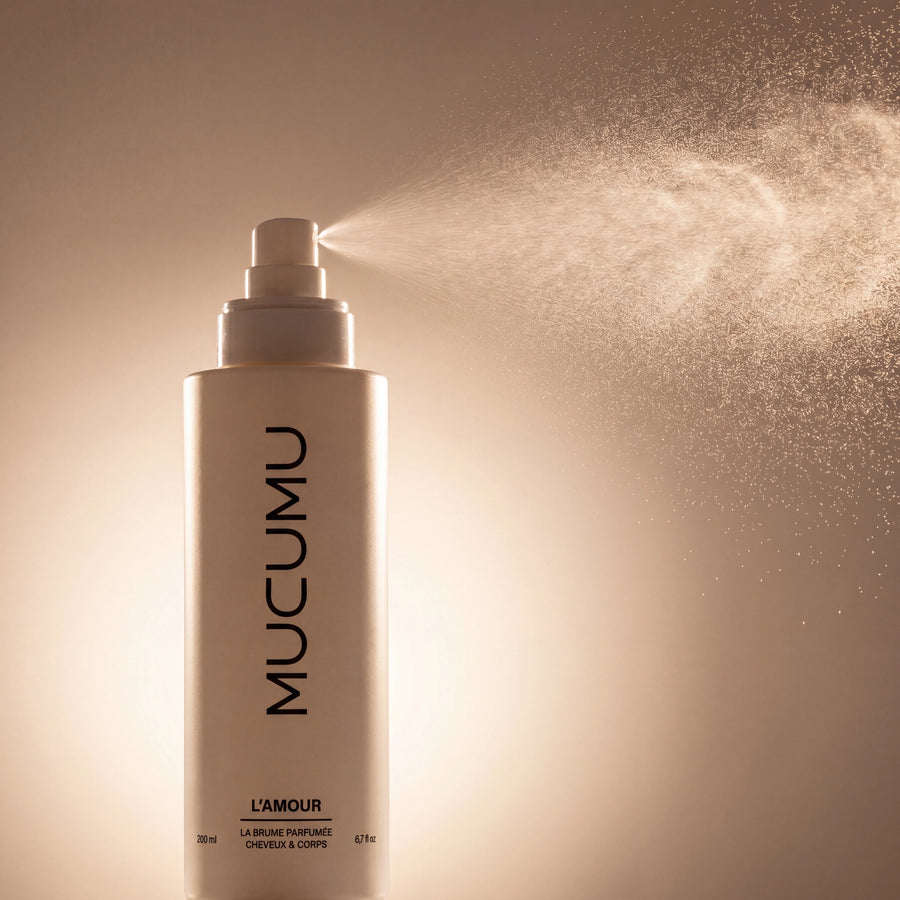 Hair & Body Mist