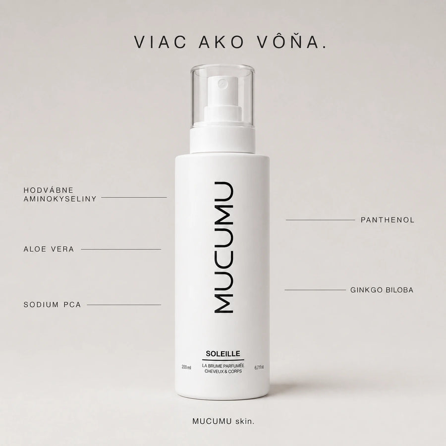 Hair & Body Mist