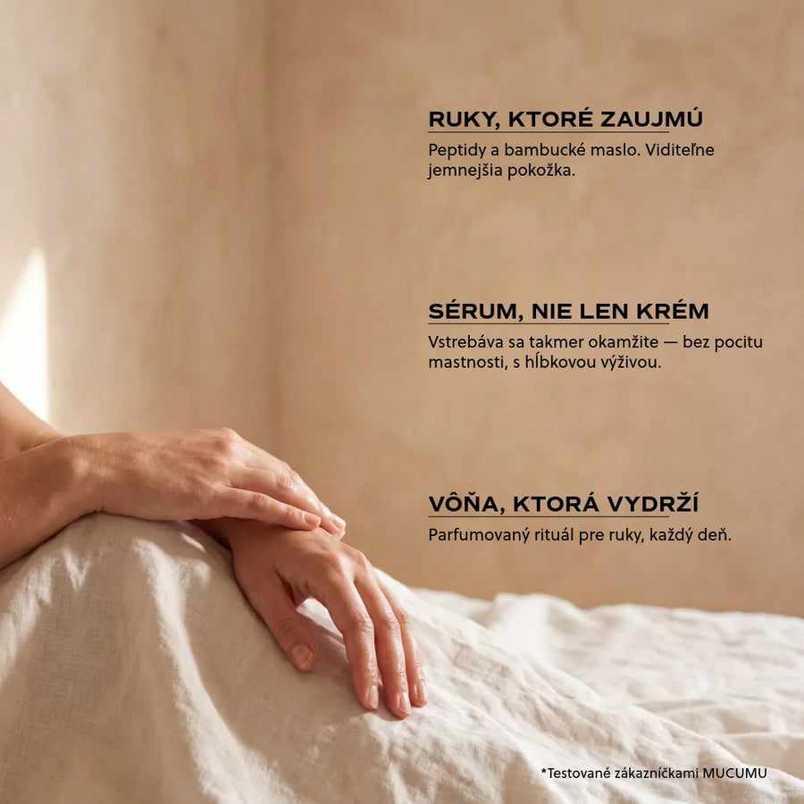 Hand Cream Serum