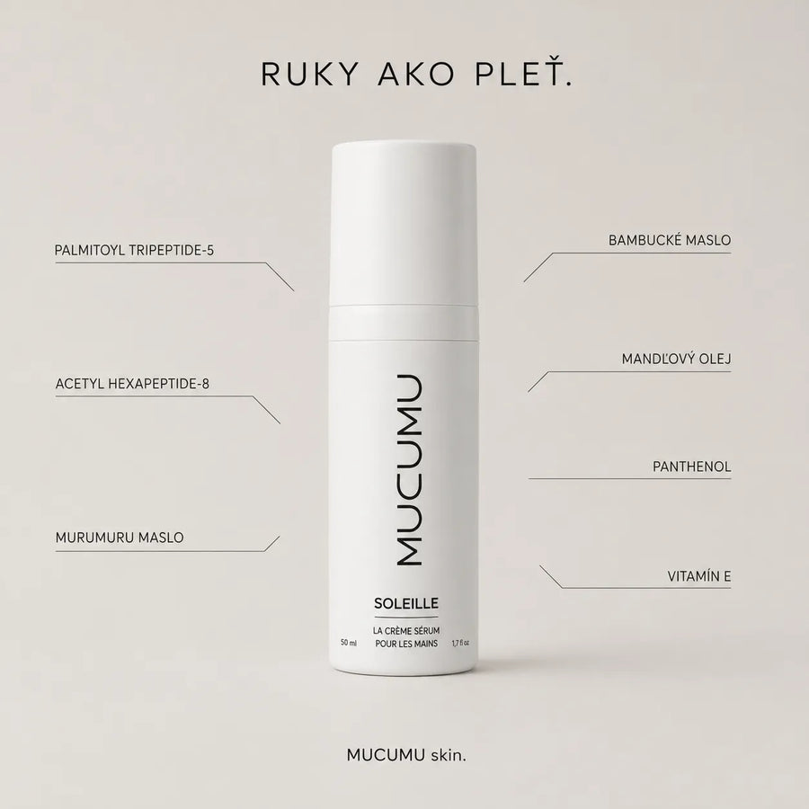 Hand Cream Serum