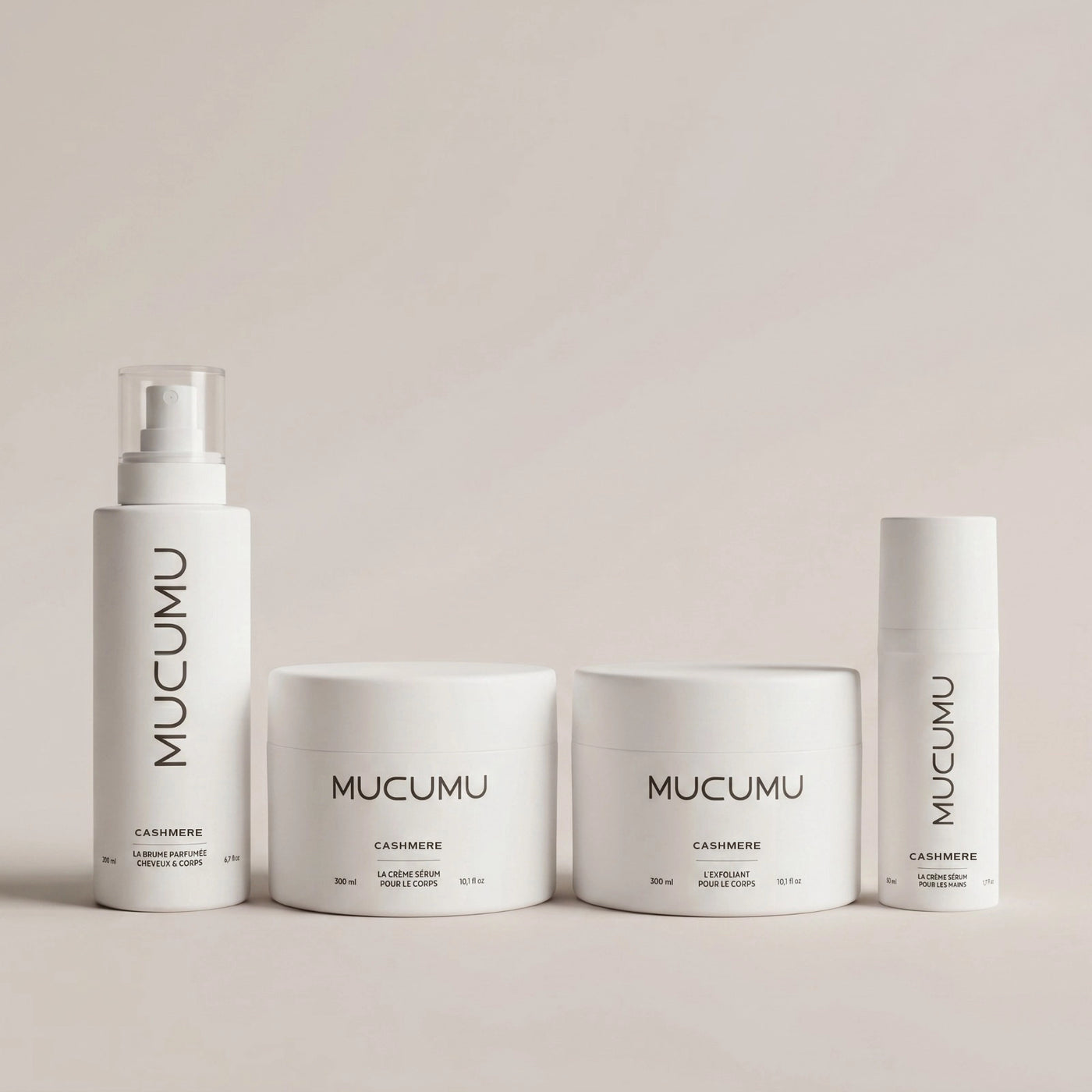 The MUCUMU set
