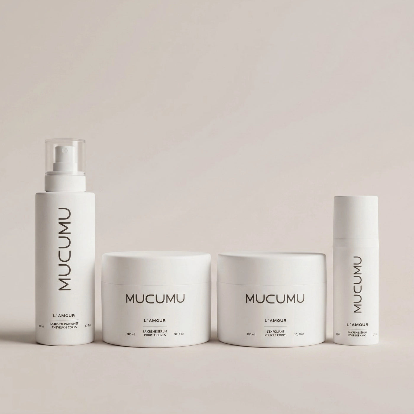 The MUCUMU set