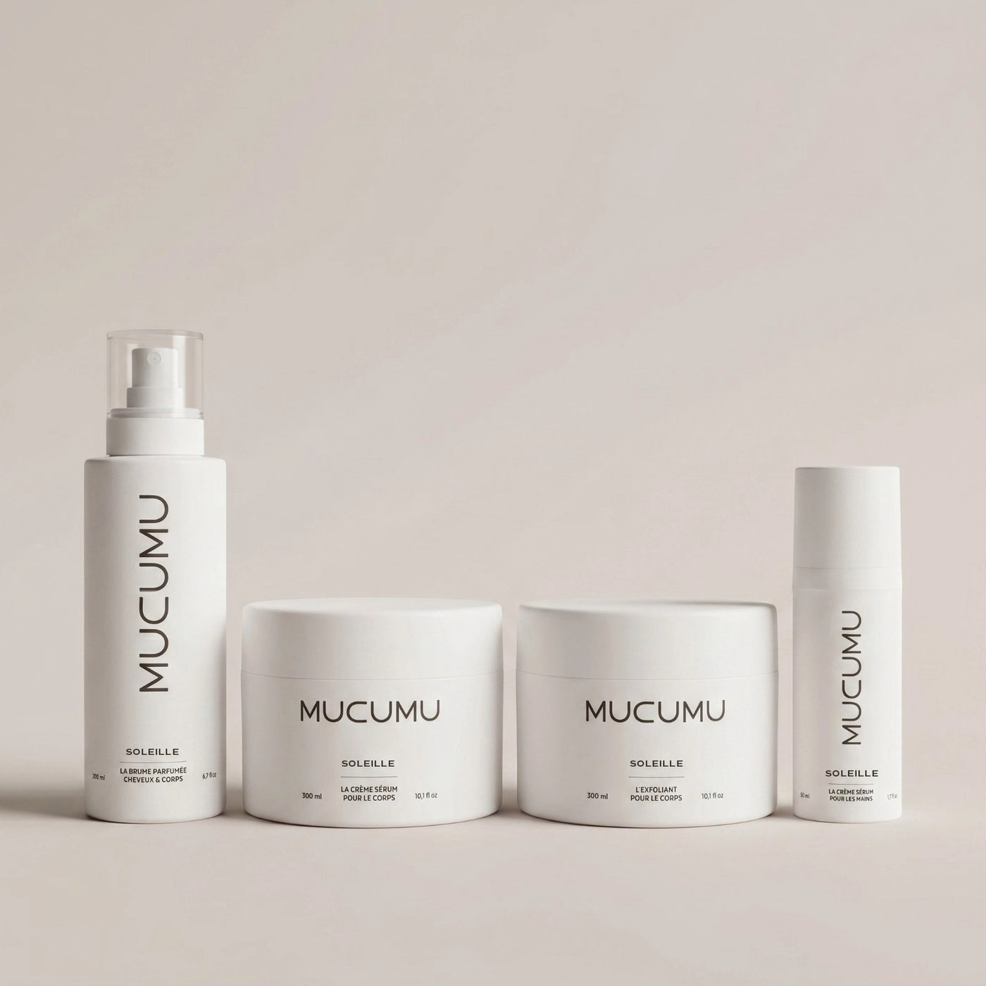 The MUCUMU set