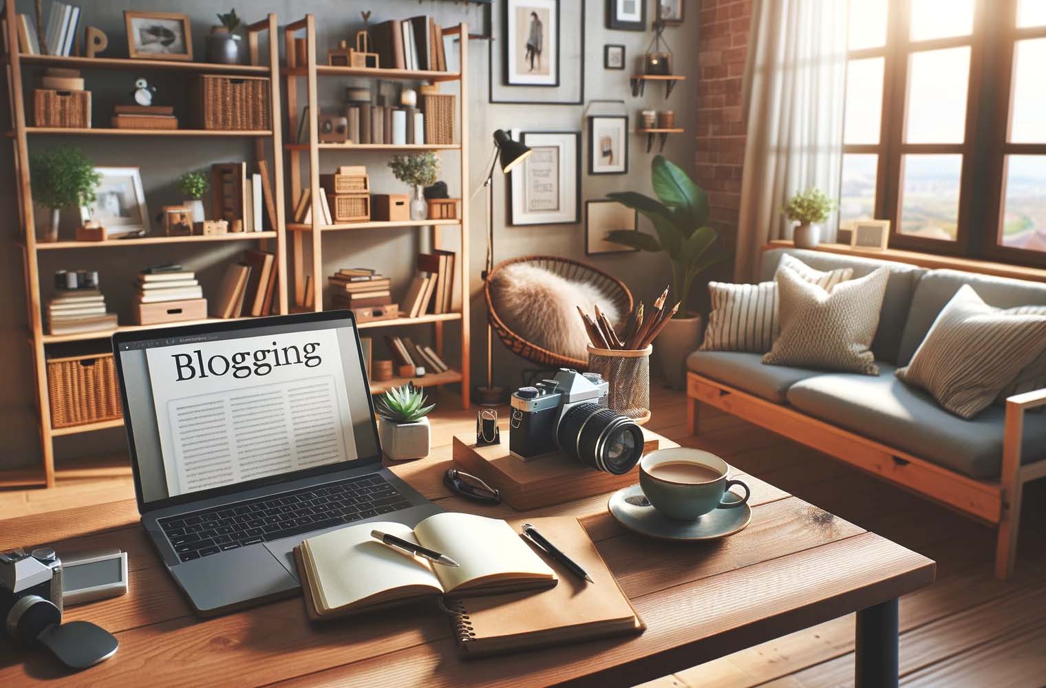 Marketing nápady pre blog, blogera alebo blogerku