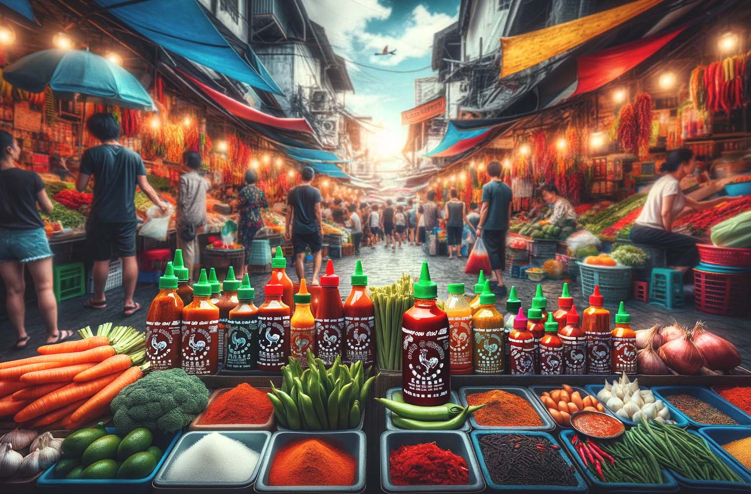 Sriracha - použitie, zaujímavosti, význam