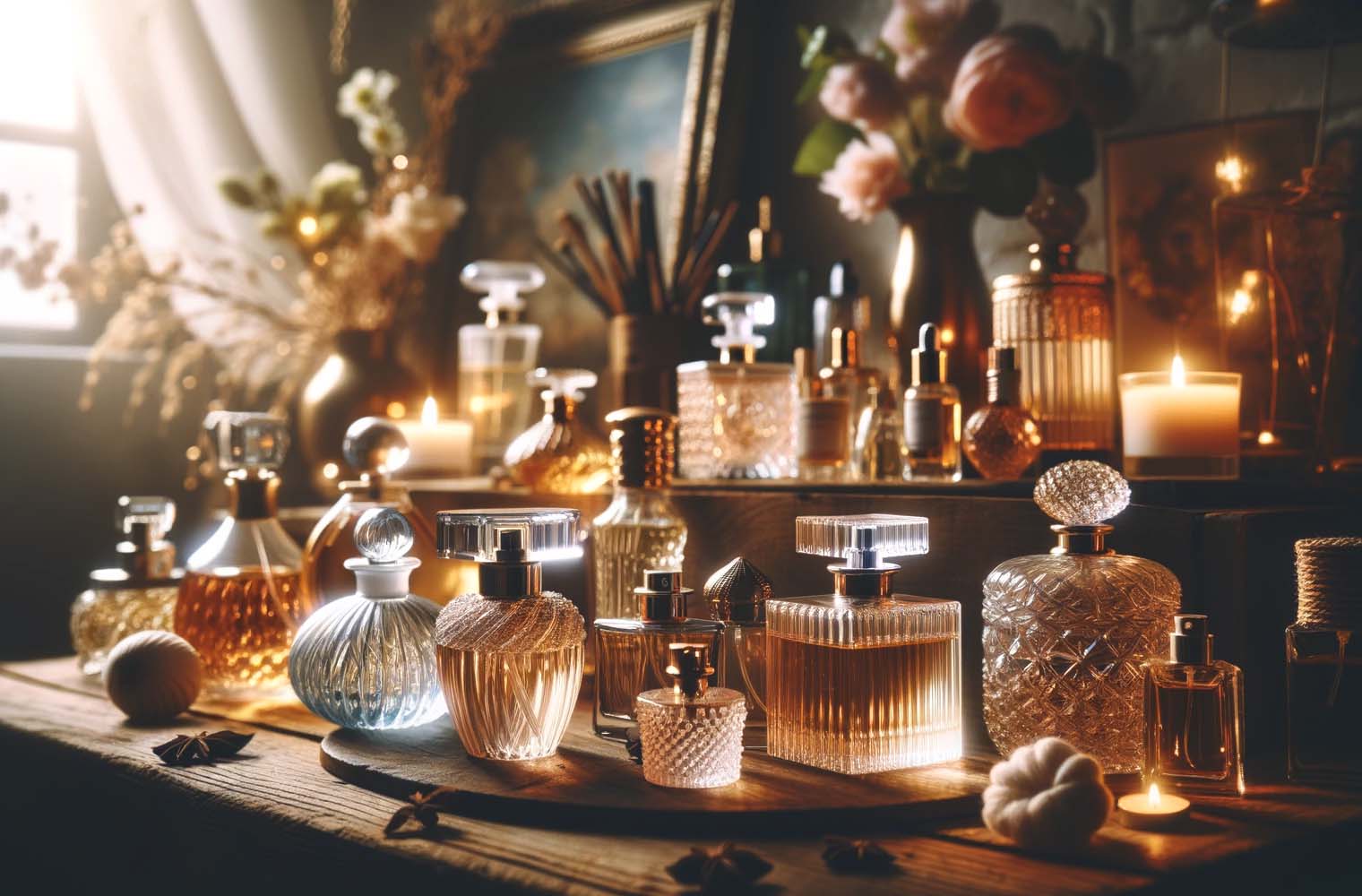 Všetko čo musíš vedieť o parfumoch a vôňach