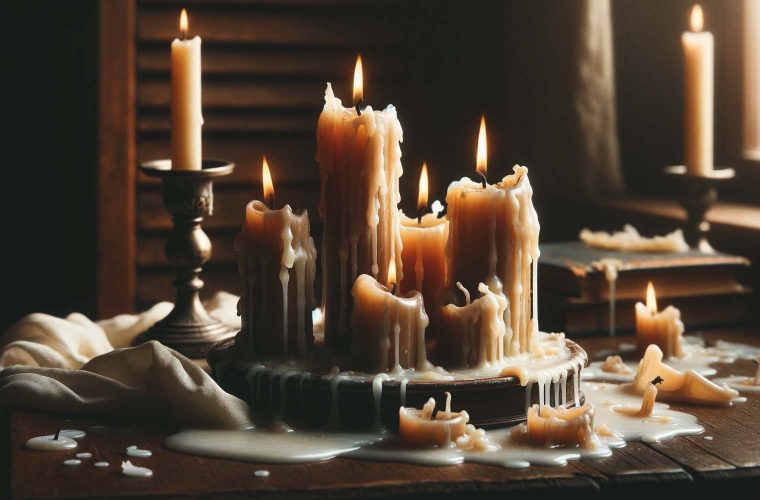 Kedy sa pália sviečky