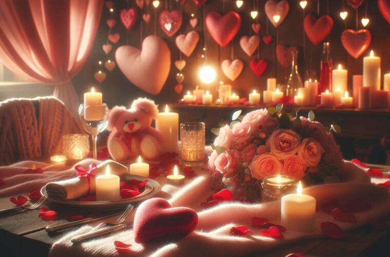 História Valentína, Dňa sv. Valentín